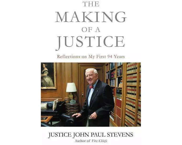 The Making of a Justice