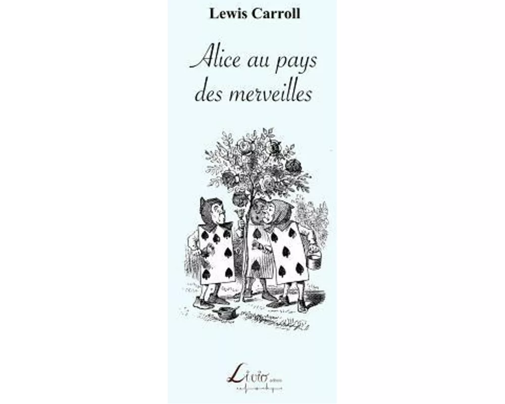 Alice au pays des merveilles