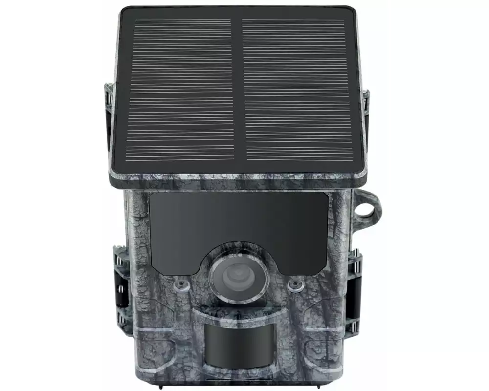 Camouflage Wildkamera EZ-Solar