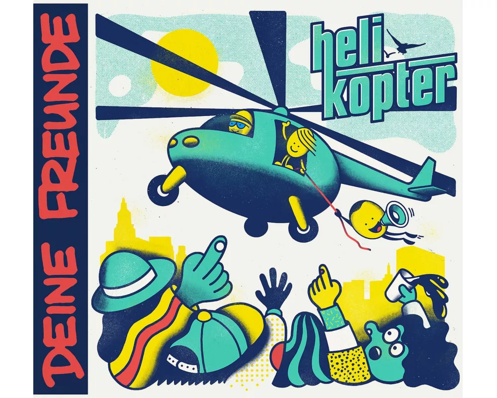 Helikopter