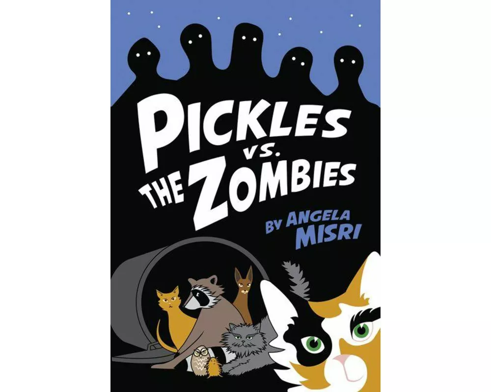 Pickles vs. the Zombies