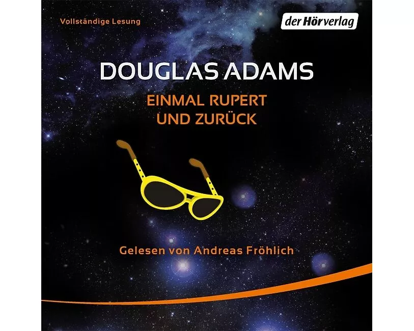 Einmal Rupert und zurück