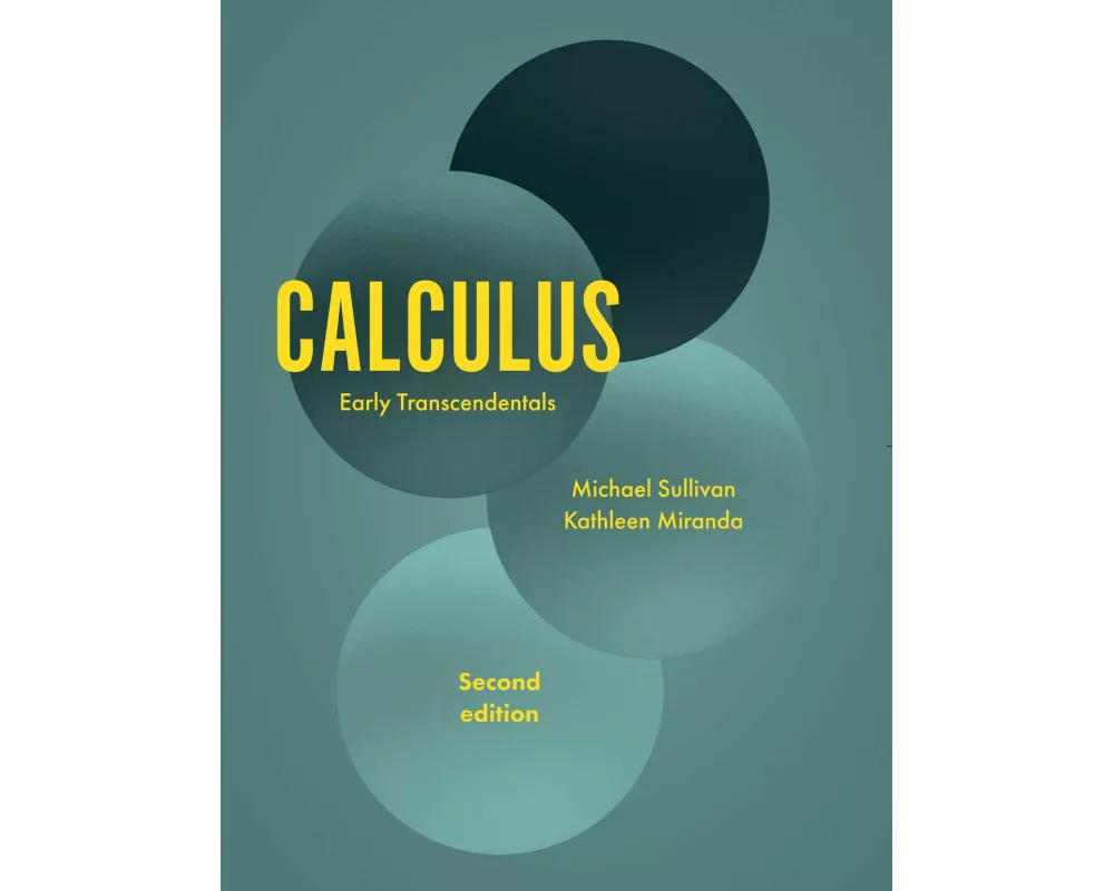 Calculus: Early Transcendentals