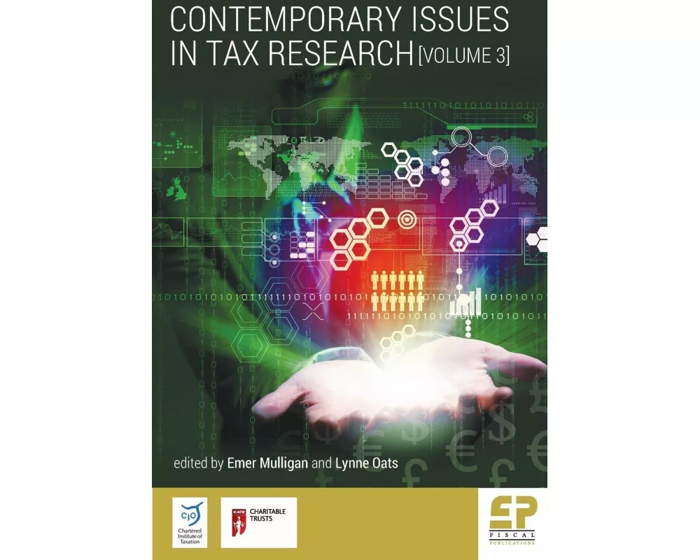 Contemporary Issues in Tax Research Volume 3