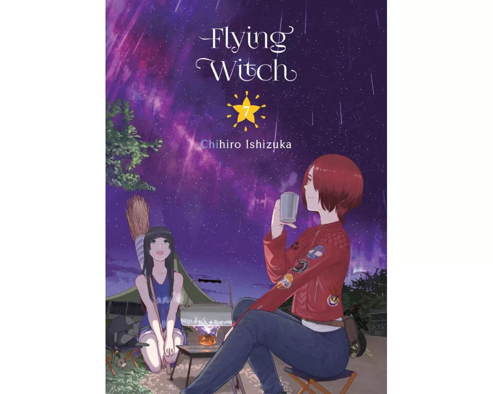 Flying Witch 7