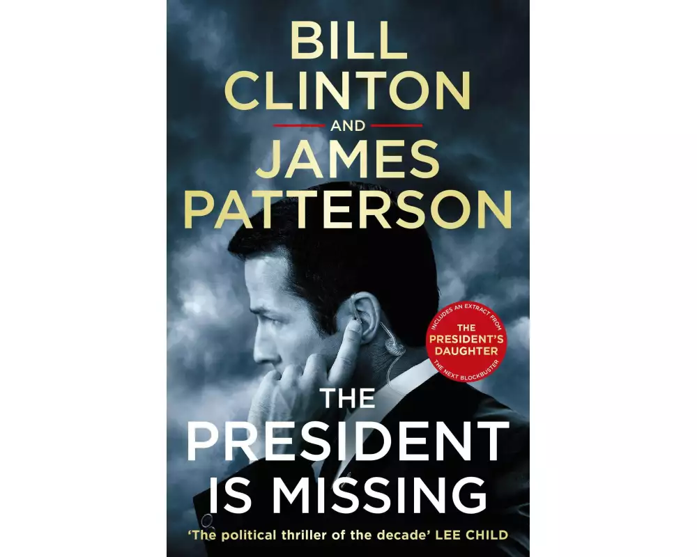 The President is Missing