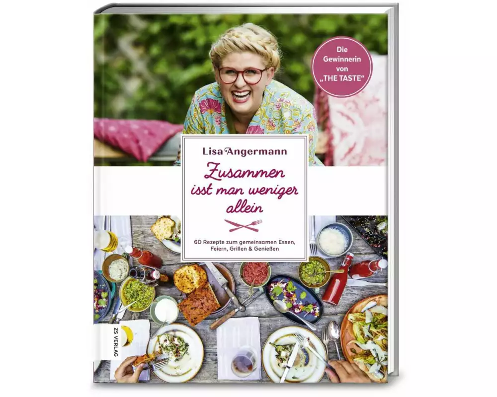 Zusammen isst man weniger allein