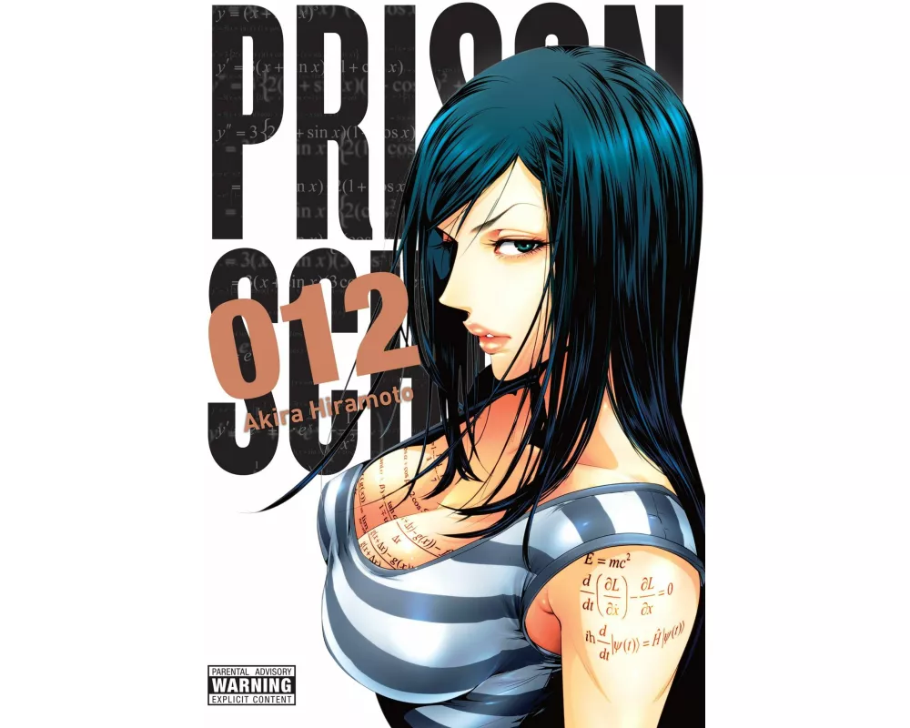 Prison School, Vol. 12