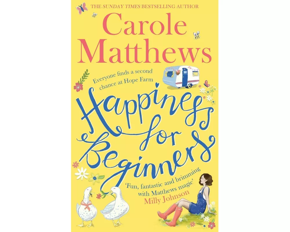 Happiness for Beginners