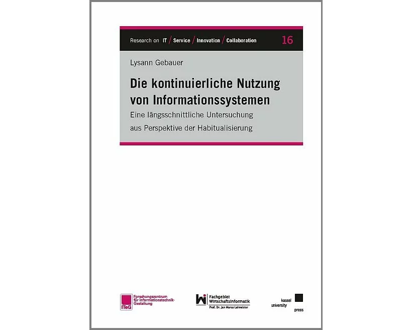 Die kontinuierliche Nutzung von Informationssystemen