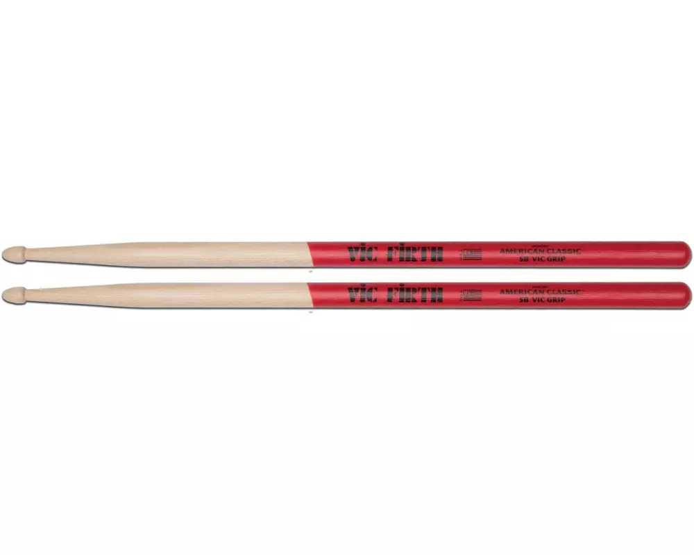 Vic Firth Drumsticks 5BVG – 1 Paar