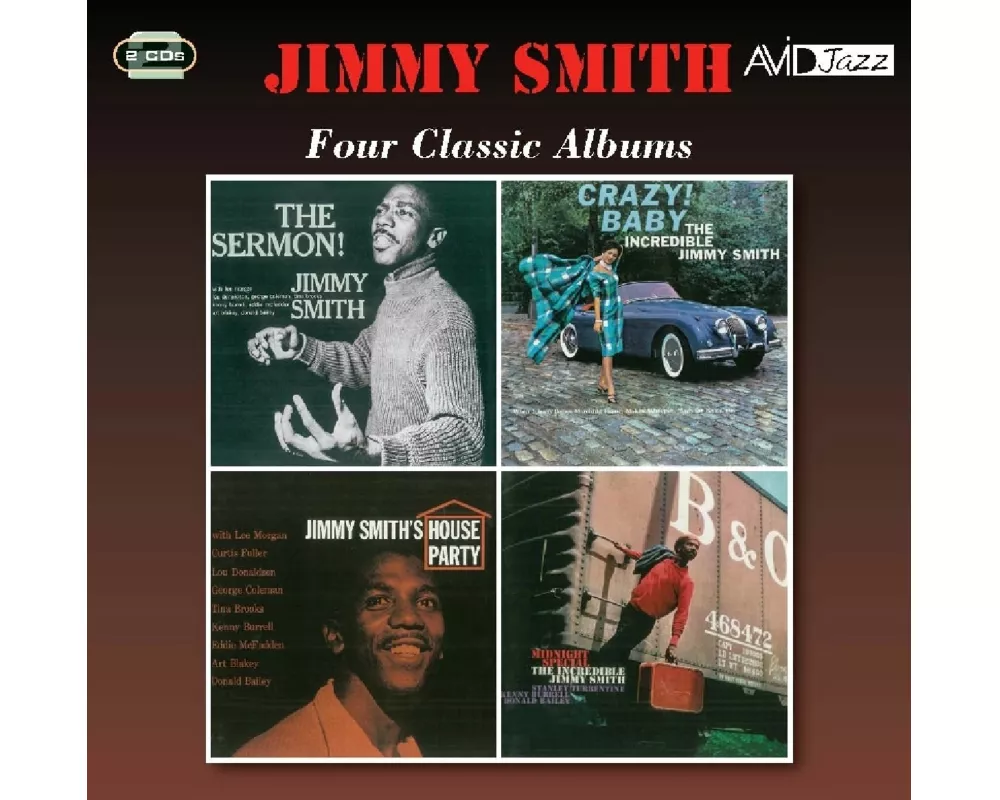 Four Classic Albums