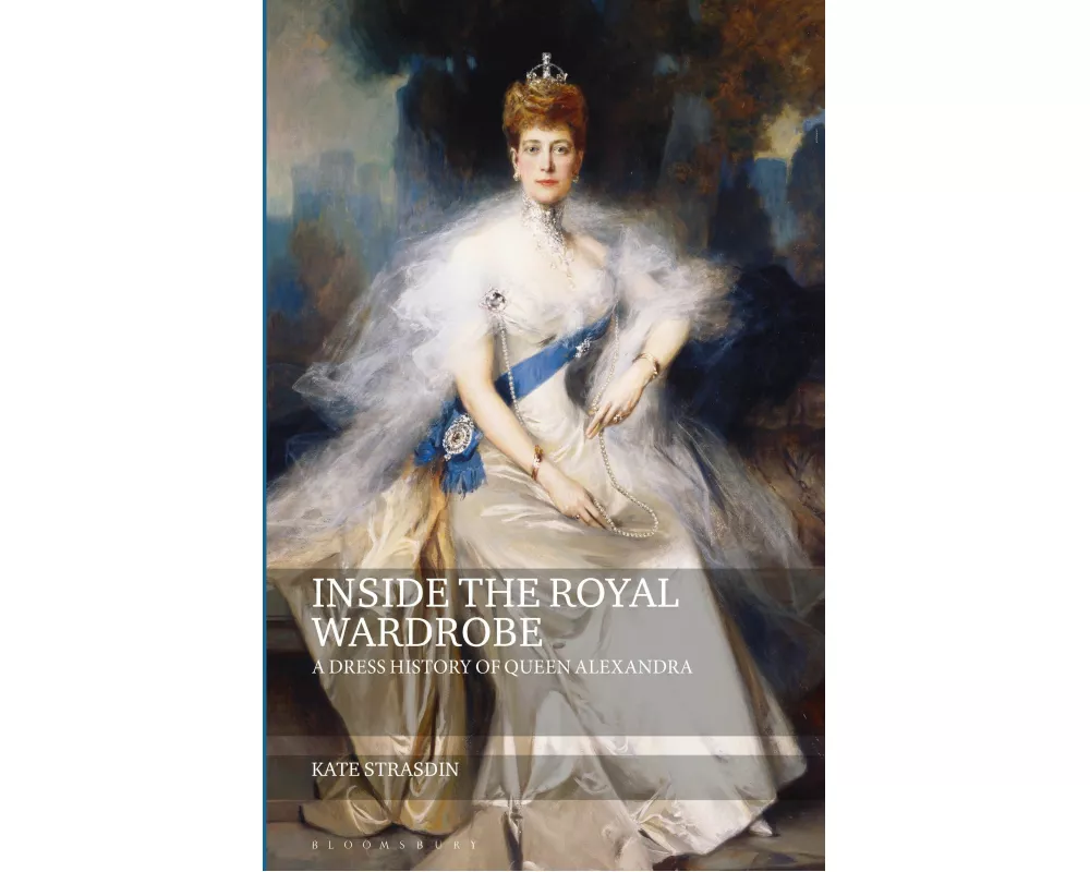 Inside the Royal Wardrobe