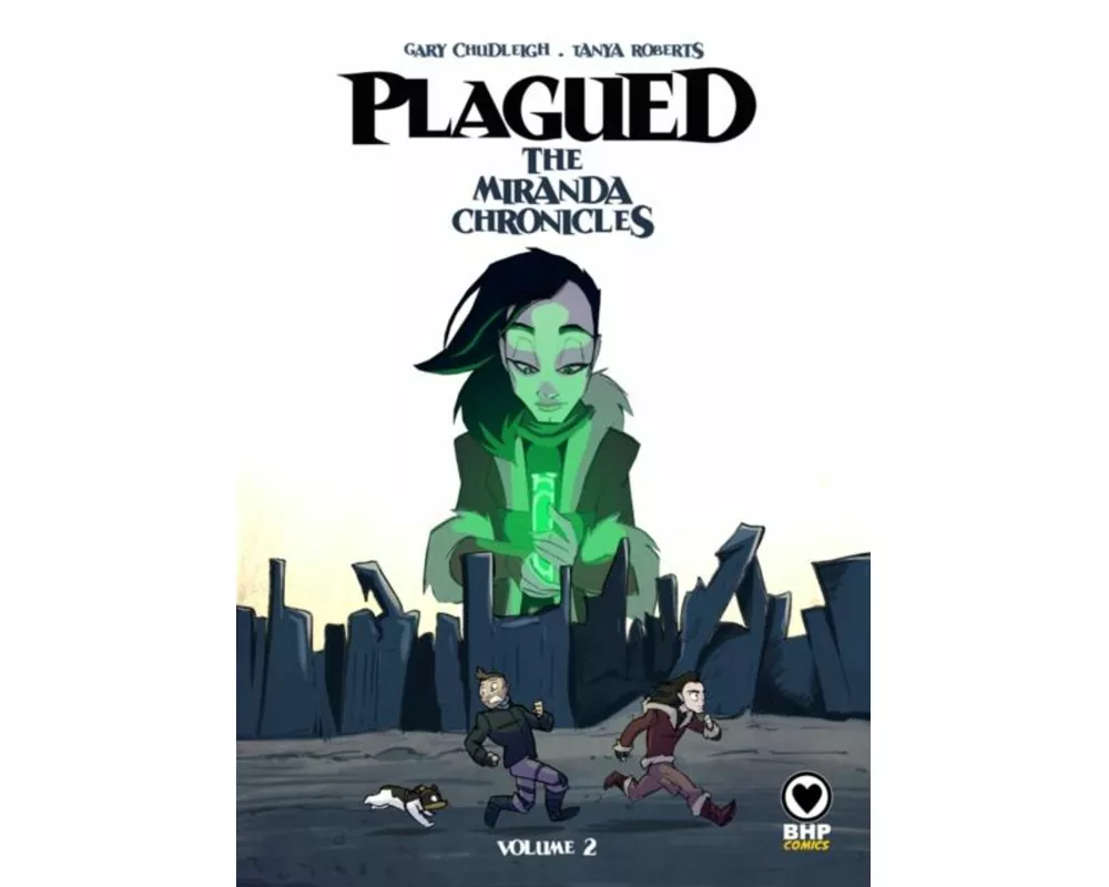 Plagued: The Miranda Chronicles Vol 2