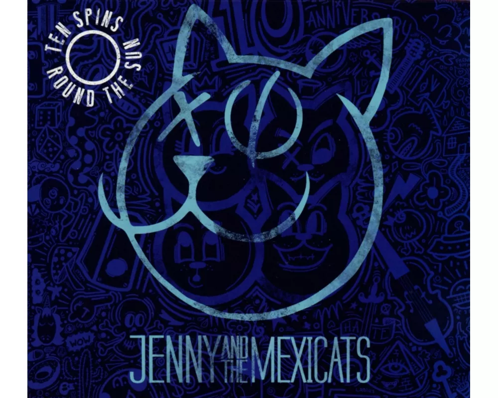 Ten Spins Round The Sun (10 Year Anniversary)