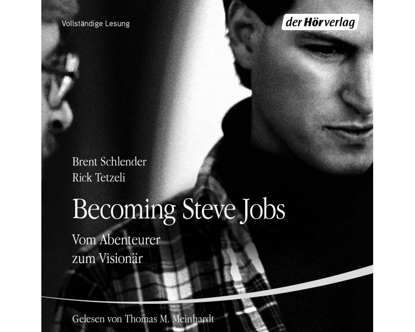 Becoming Steve Jobs