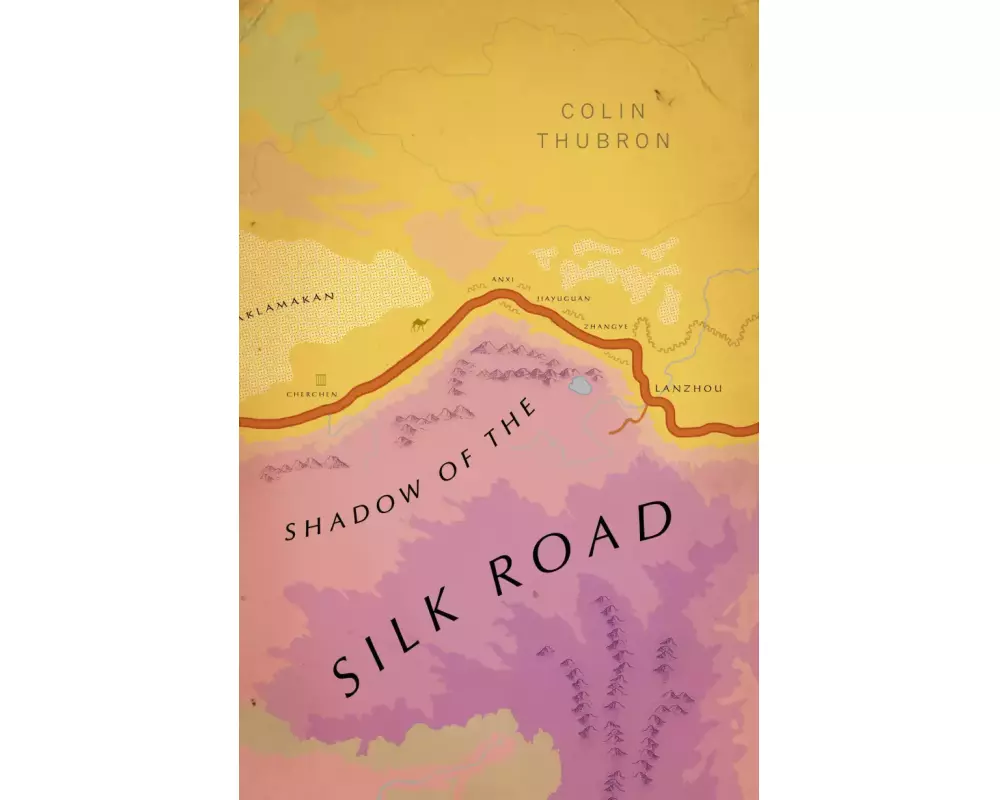 Shadow of the Silk Road