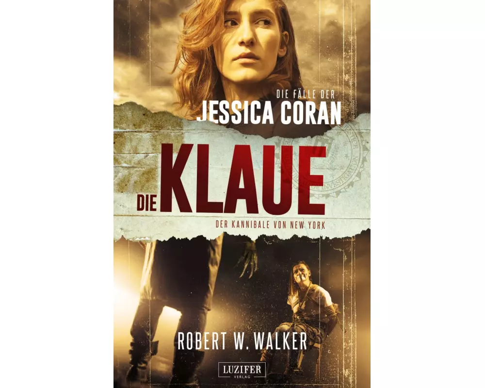 Die Klaue - Der Kannibale von New York