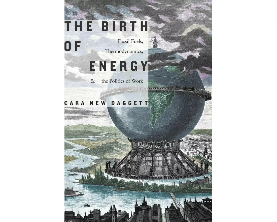 The Birth of Energy
