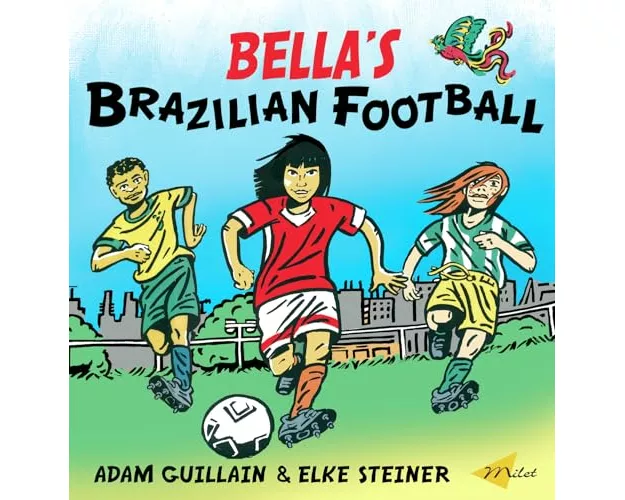 Bella's Brazilian Football