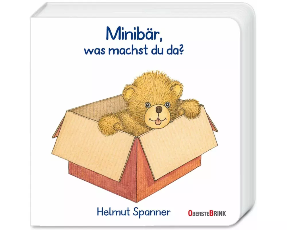 Minibär, was machst du da?