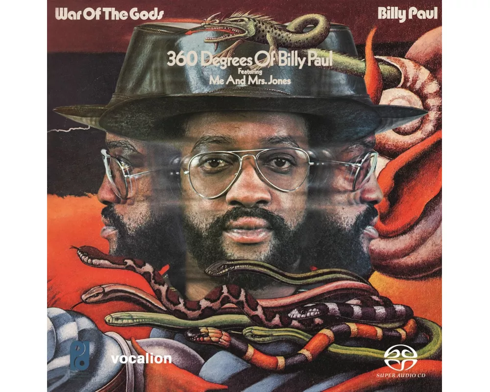 360 Degrees Of Billy Paul