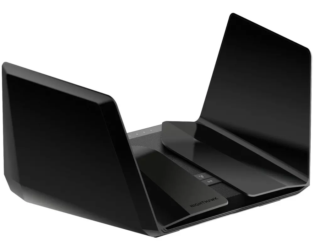 Netgear Dual-Band WiFi Router RAX120-100EUS Nighthawk AX12