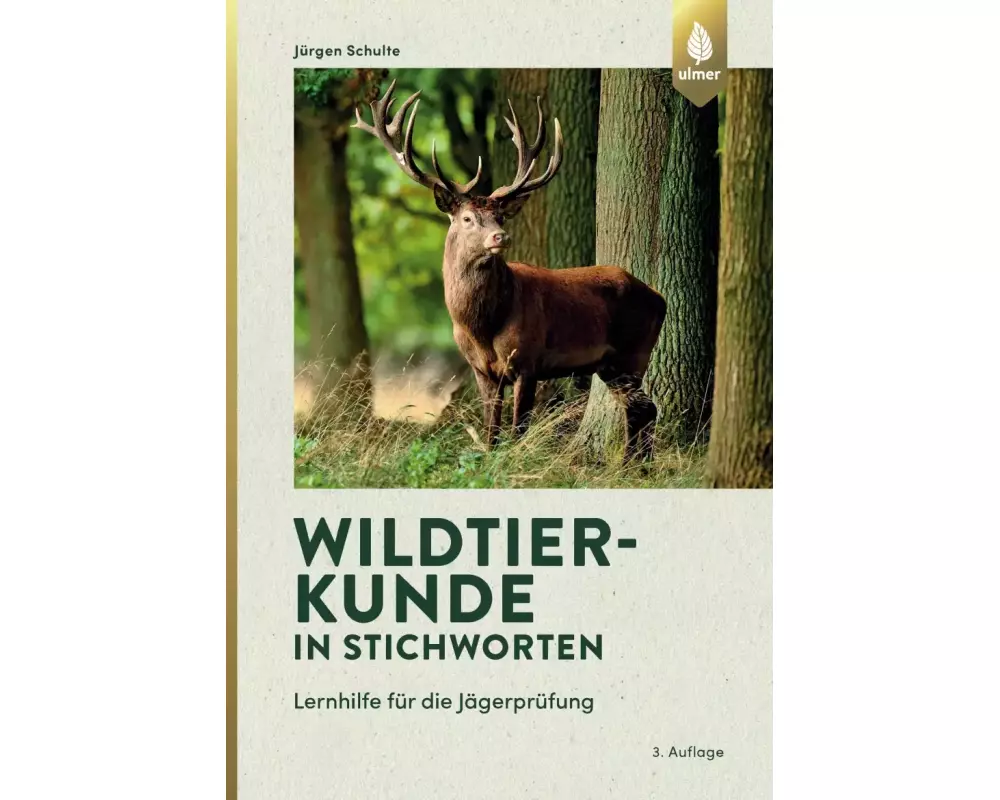 Wildtierkunde in Stichworten