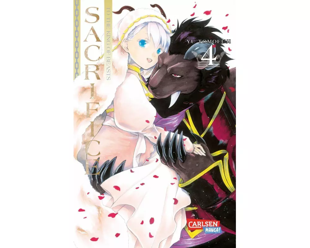 Sacrifice to the King of Beasts 4