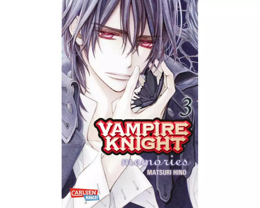 Vampire Knight - Memories 3