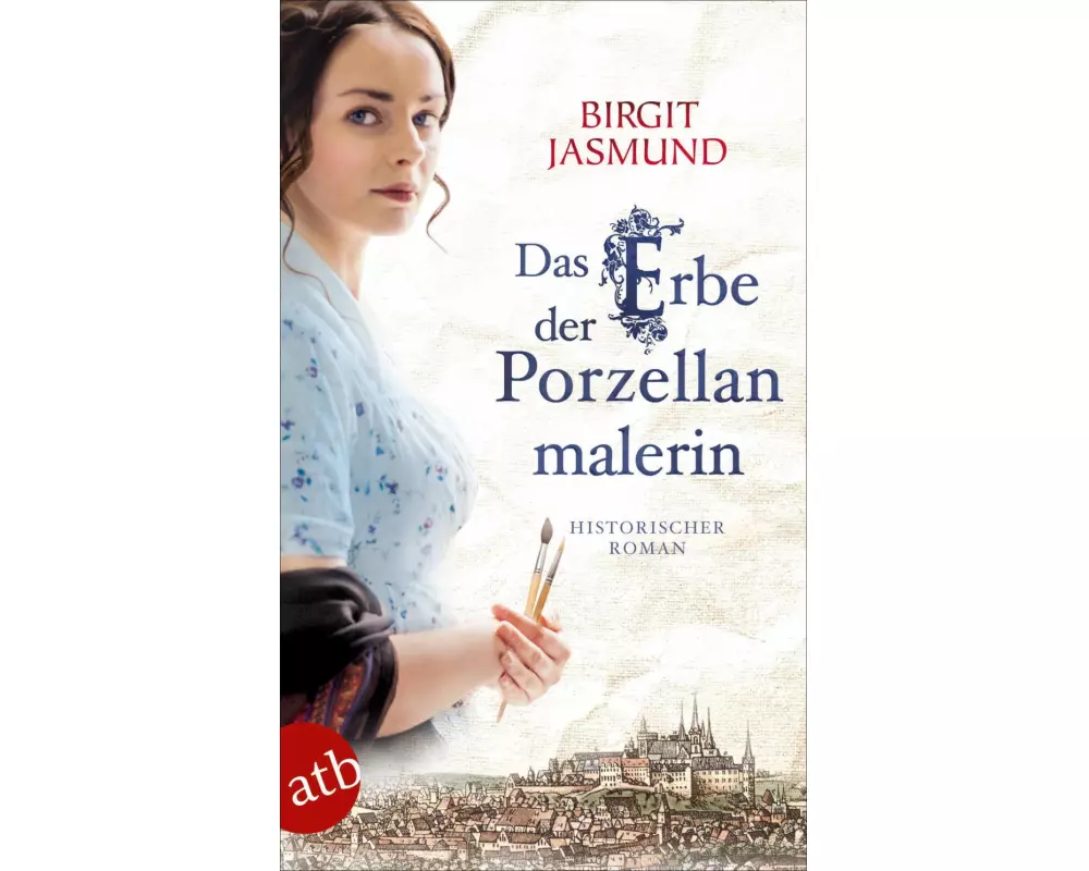 Das Erbe der Porzellanmalerin