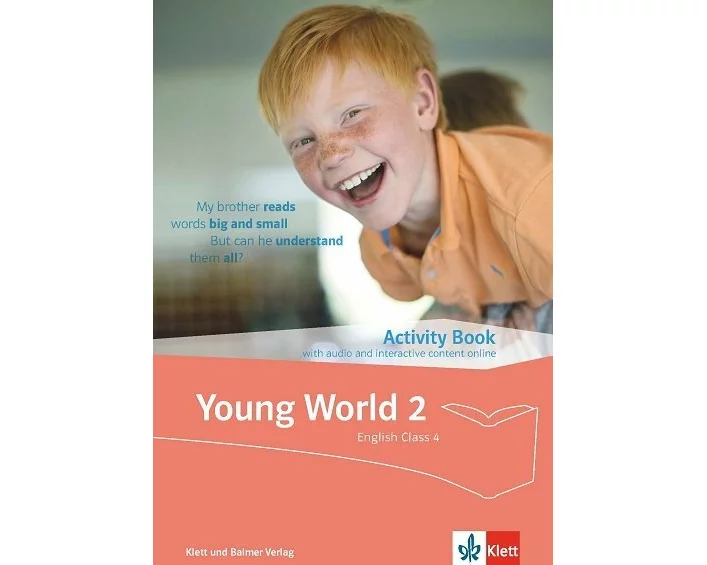 Young World 2. English Class 4 / Young World 2 - Ausgabe ab 2018
