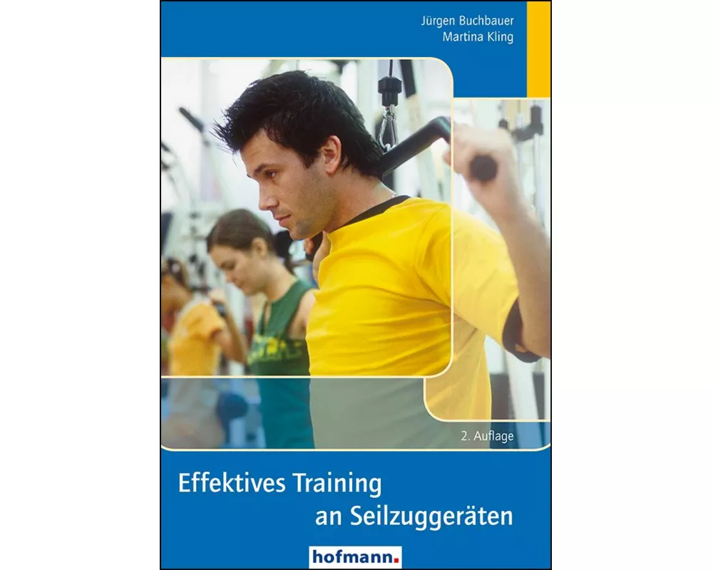 Effektives Training an Seilzuggeräten