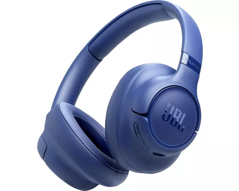 JBL Wireless Over-Ear-Kopfhörer TUNE 730BT Dunkelblau