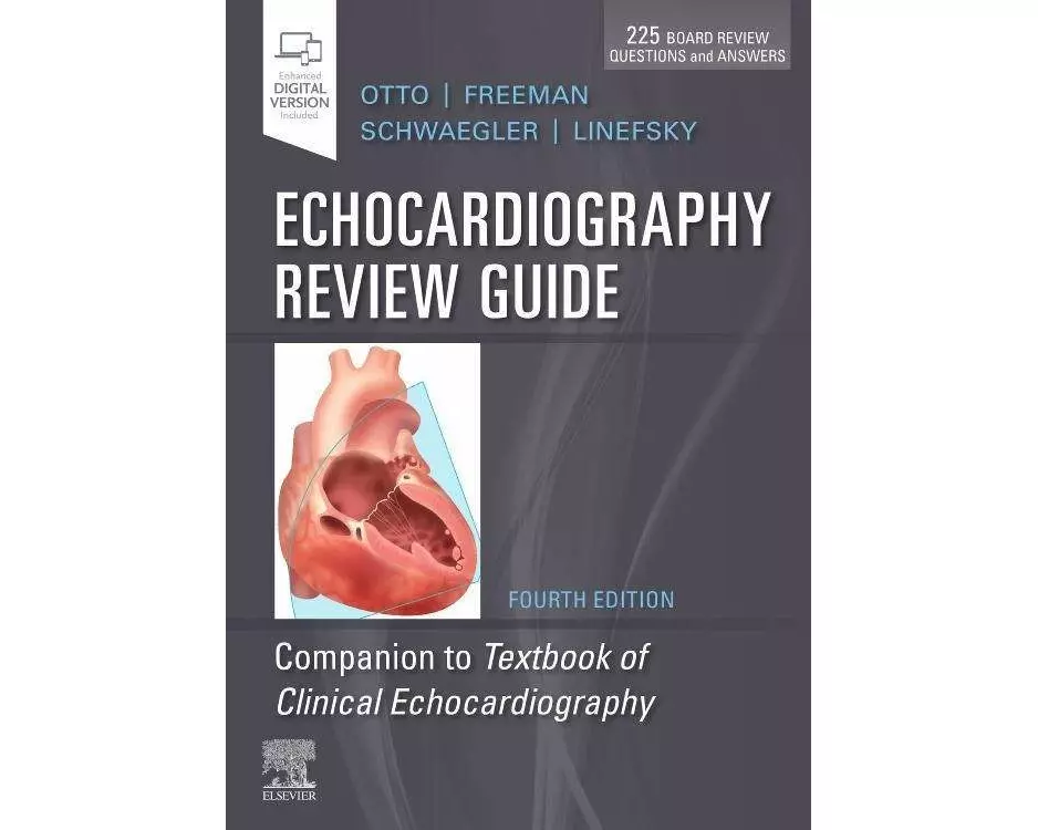 Echocardiography Review Guide