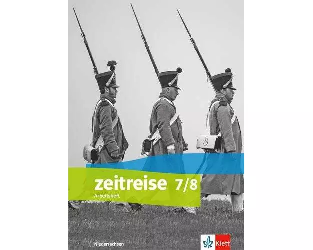 Zeitreise 7/8. Differenzierende Ausgabe Niedersachsen und Bremen