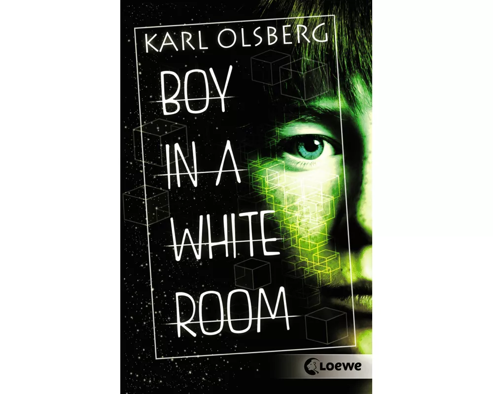 Boy in a White Room