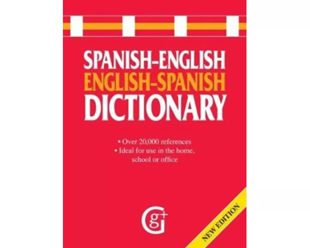 Spanish-English, English Spanish Pocket Dictionary
