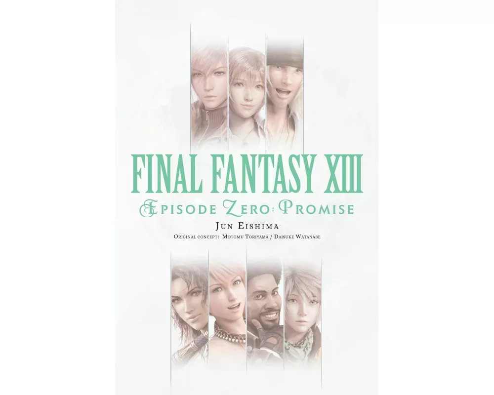 Final Fantasy XIII: Episode Zero: Promise