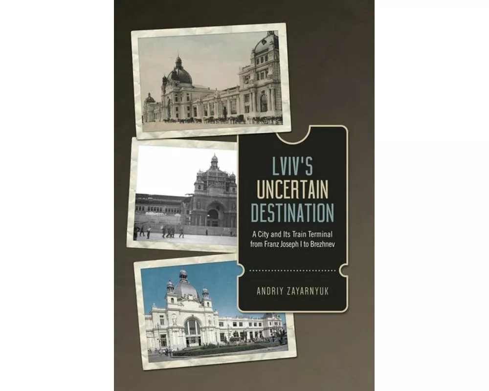 Lviv's Uncertain Destination