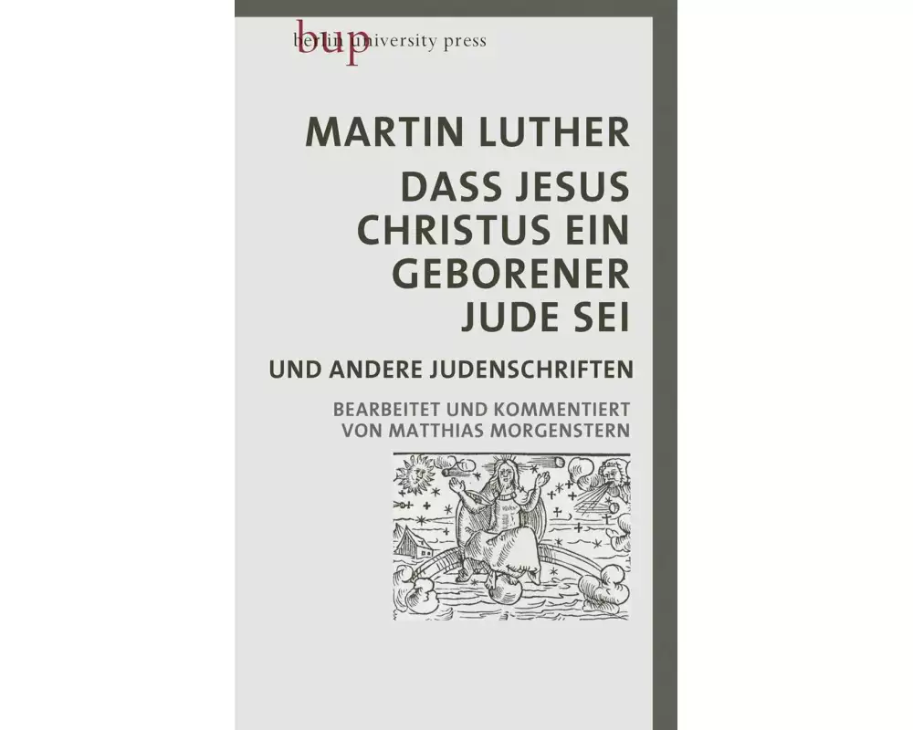 Dass Jesus Christus ein geborener Jude sei