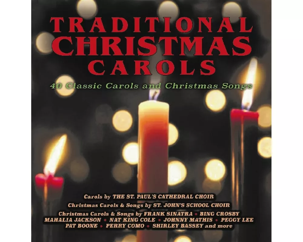 Traditional Christmas Carols