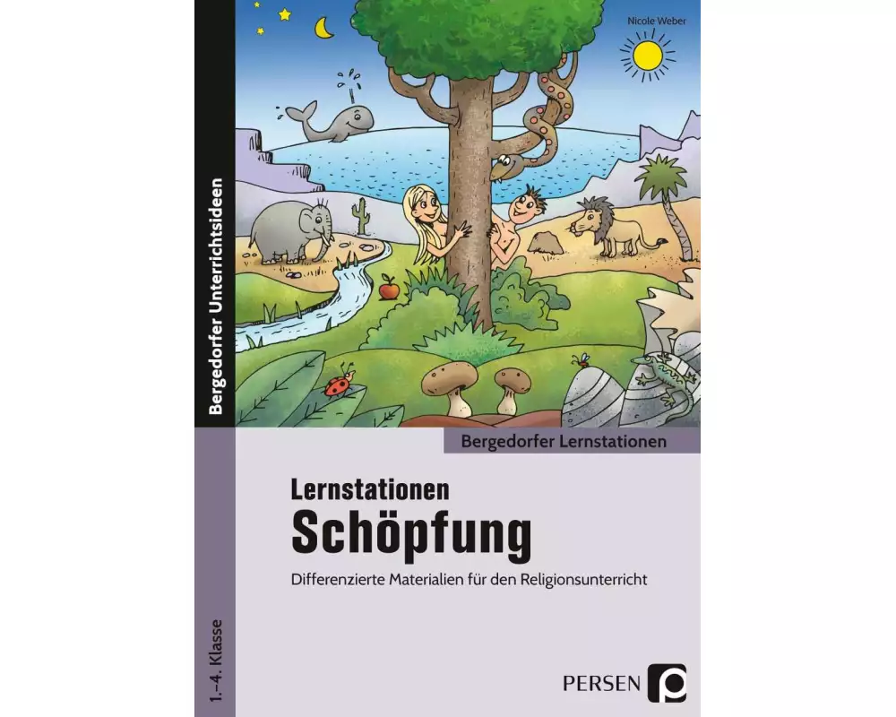 Lernstationen Schöpfung