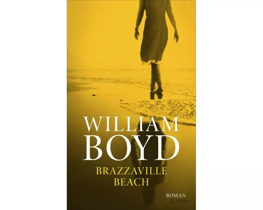 Brazzaville Beach