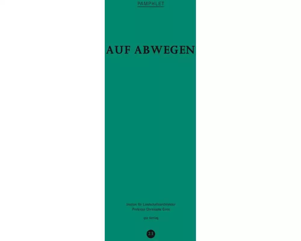 Auf Abwegen