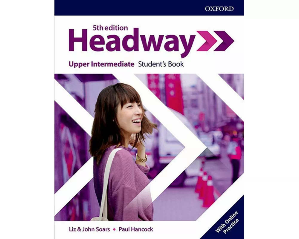 Headway: Upper-Intermediate: Student's Book with Online Practice