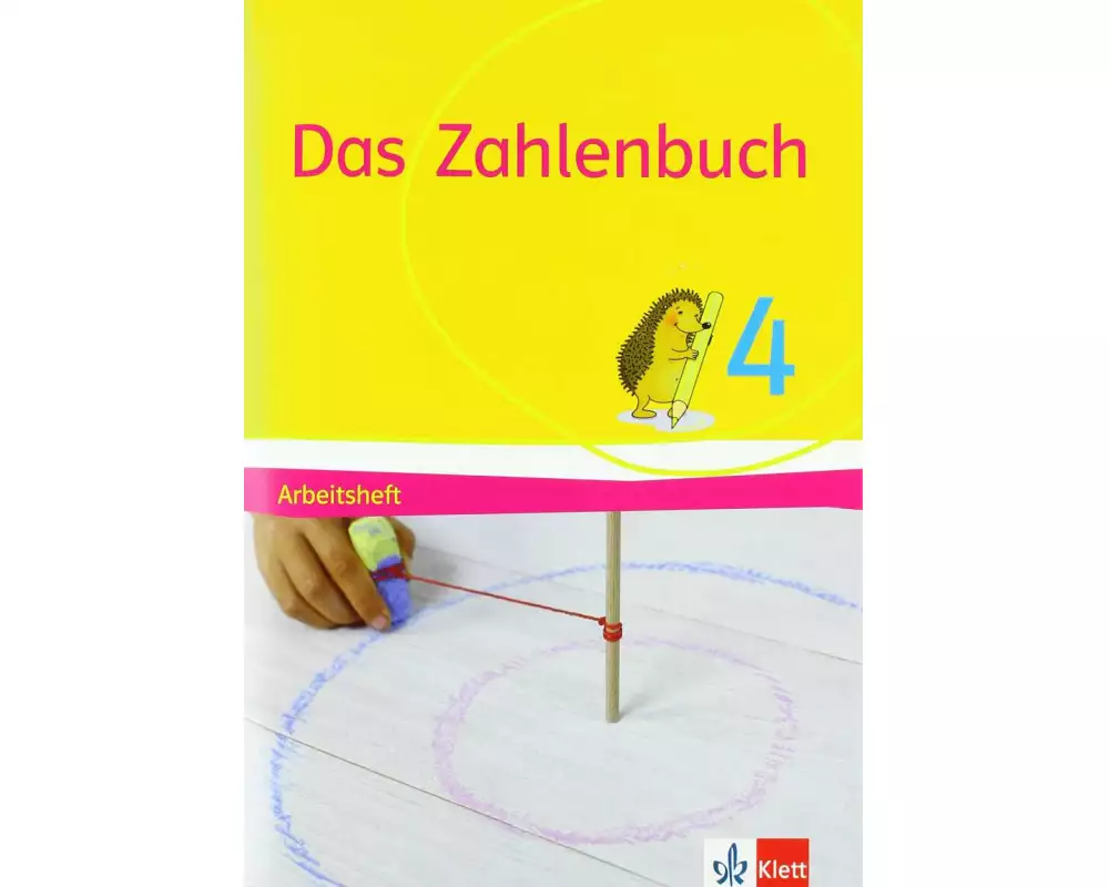 Das Zahlenbuch 4. Arbeitsheft Klasse 4