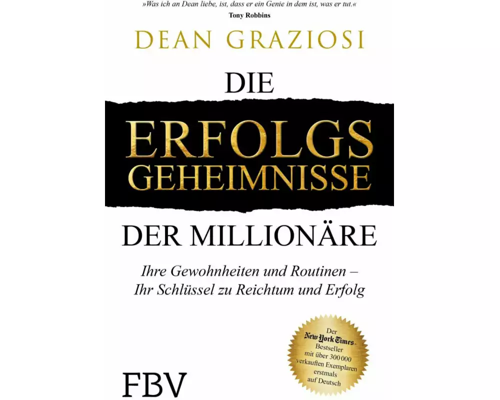Die Erfolgsgeheimnisse der Millionäre