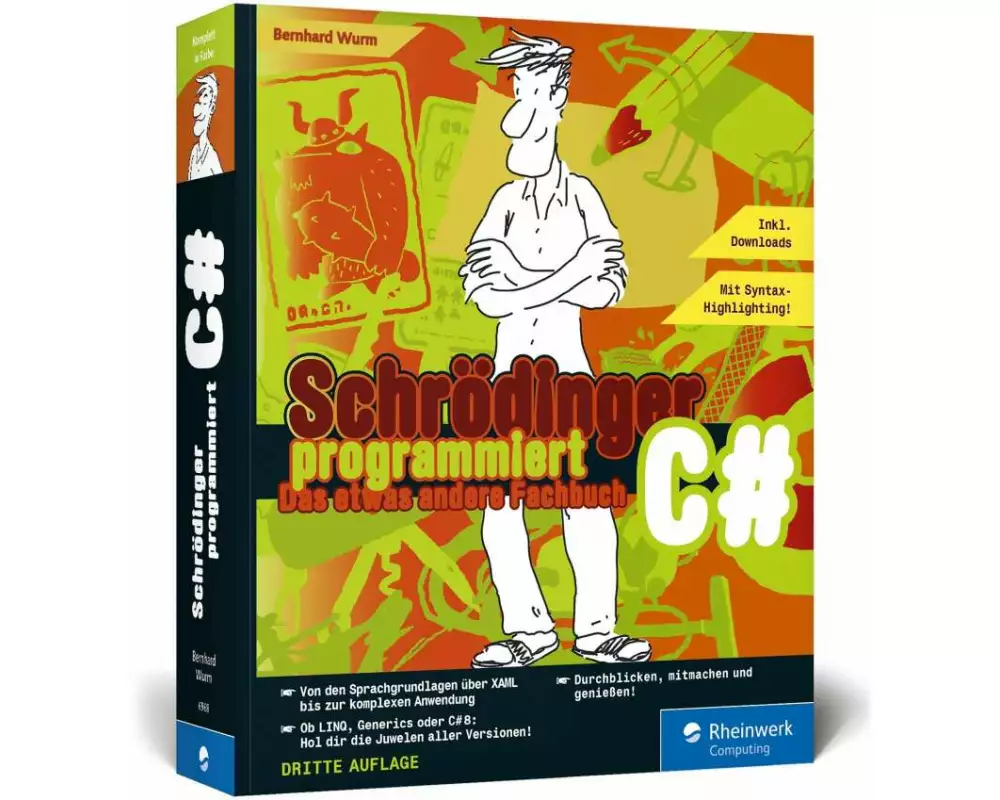 Schrödinger programmiert C#