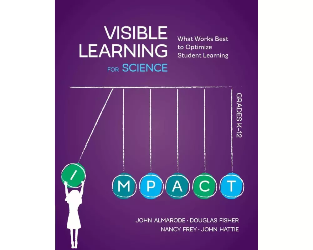 Visible Learning for Science, Grades K-12